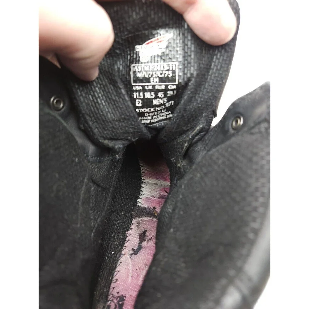 Red Wing 971 Truwelt Vibram 6